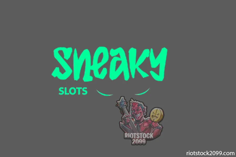 Riot Stock 2099 Demo Preview